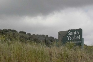 santa-ysabel-preserve-sign