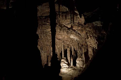 Lehmann Caves