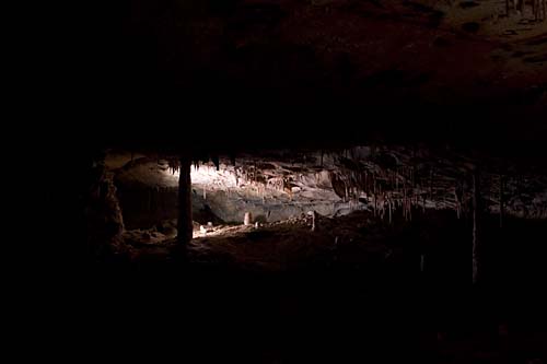 Lehmann Cave
