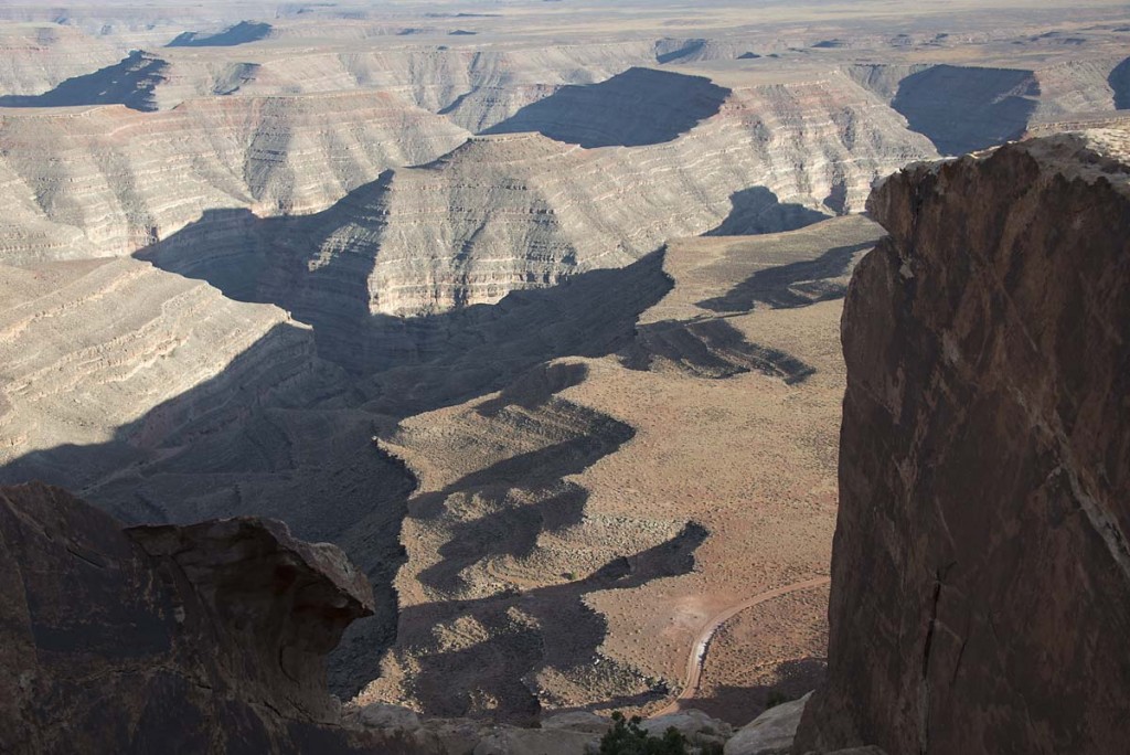 Afternoon at Muley Point